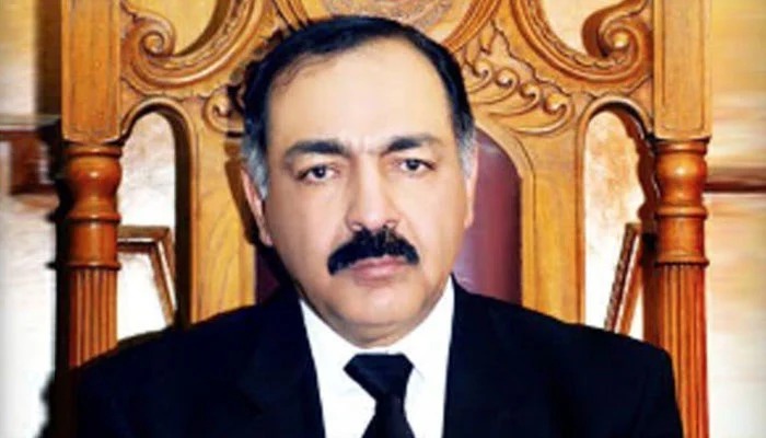 گورنر بلوچستان نے سی پیک کو گیم چینجر اہمیت کا حامل قرار دے دیا۔
